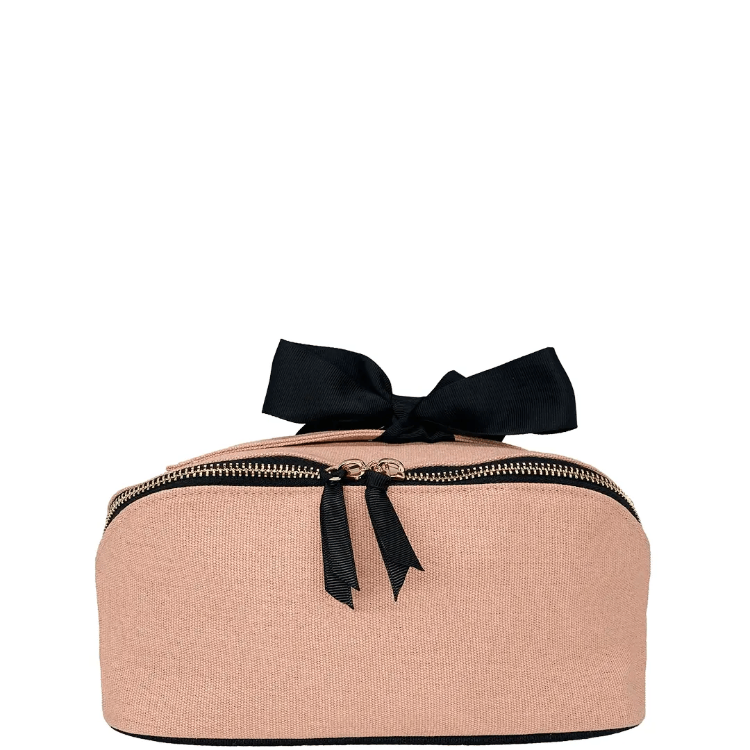 Accordion Box Makeup Toiletry Pink Blush Bag all accordion-box-makeup-toiletry-pink-blush-bag-all