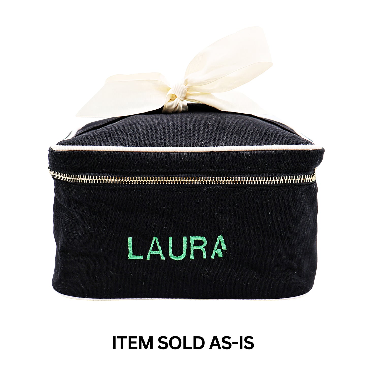 SALES BIN - Makeup Case & Toiletry, M – Black