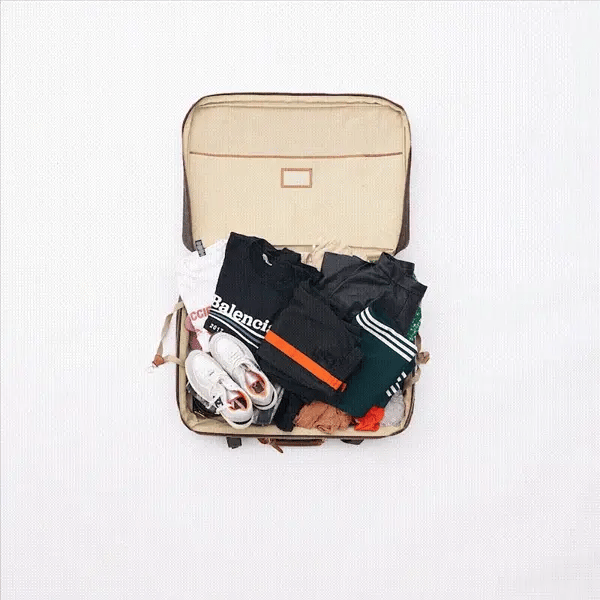 Packing Cubes
