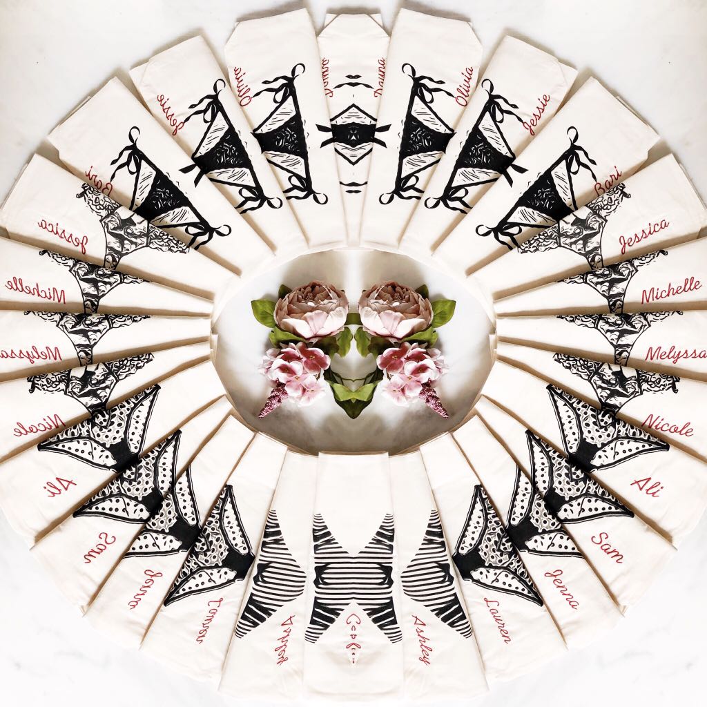 MONOGRAMS FOR BIRTHDAYS, WEDDINGS & BRIDAL SHOWERS