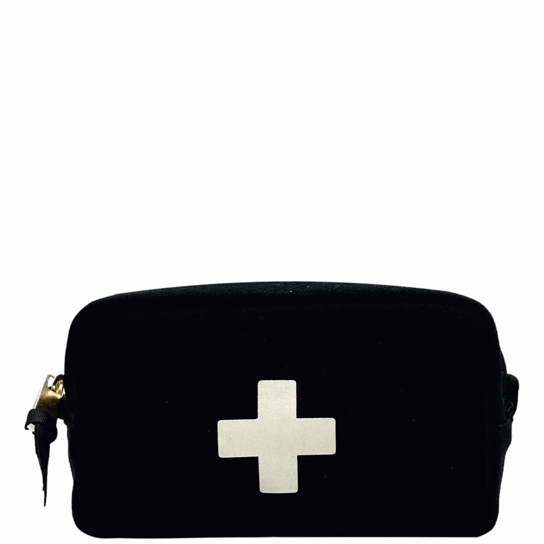 Trousse d’organisation pour premiers secours – Noir