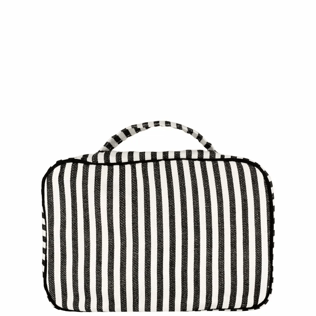 designer folding travel toiletry bags Tri-Fold Men's Shave Kit - Nylon Dopp Kit Bag 10 COMPARTMENTS Tri-Fold Toiletry Bag Sewing Pattern