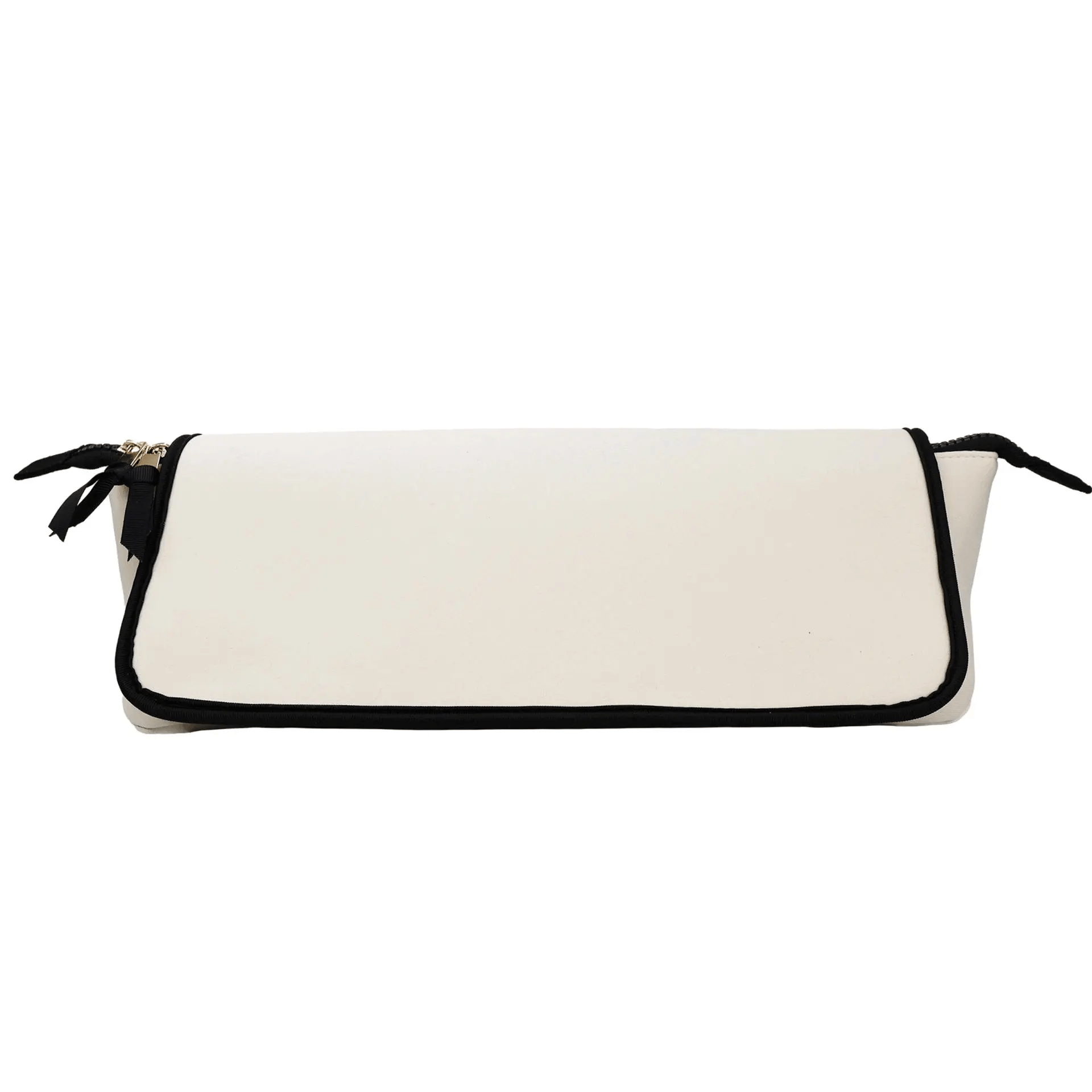 Hair Tools Travel Case w Heat-Resistant Mat – Cream