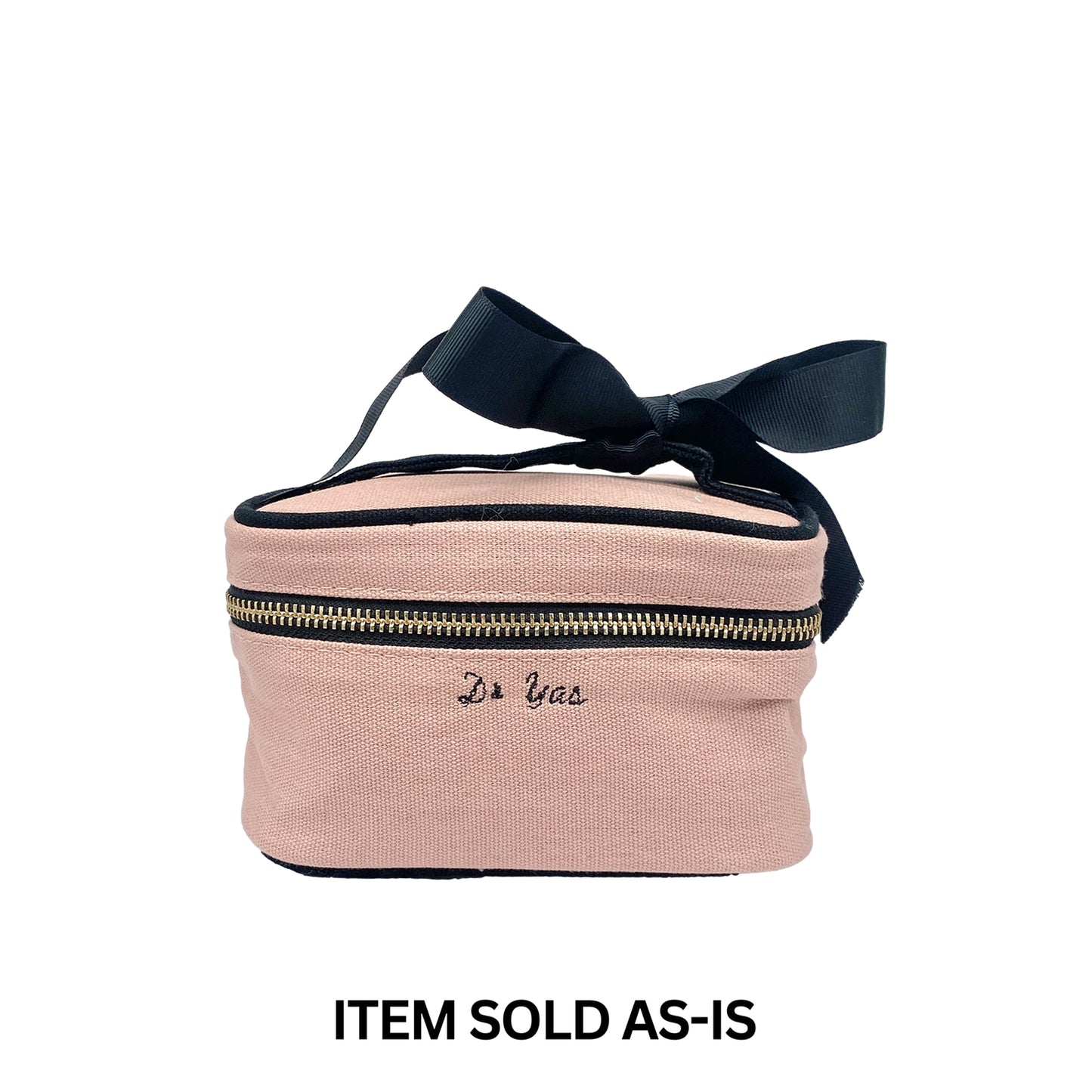 BAC DE VENTE - Mini Boîte Beauté – Rose/Blush