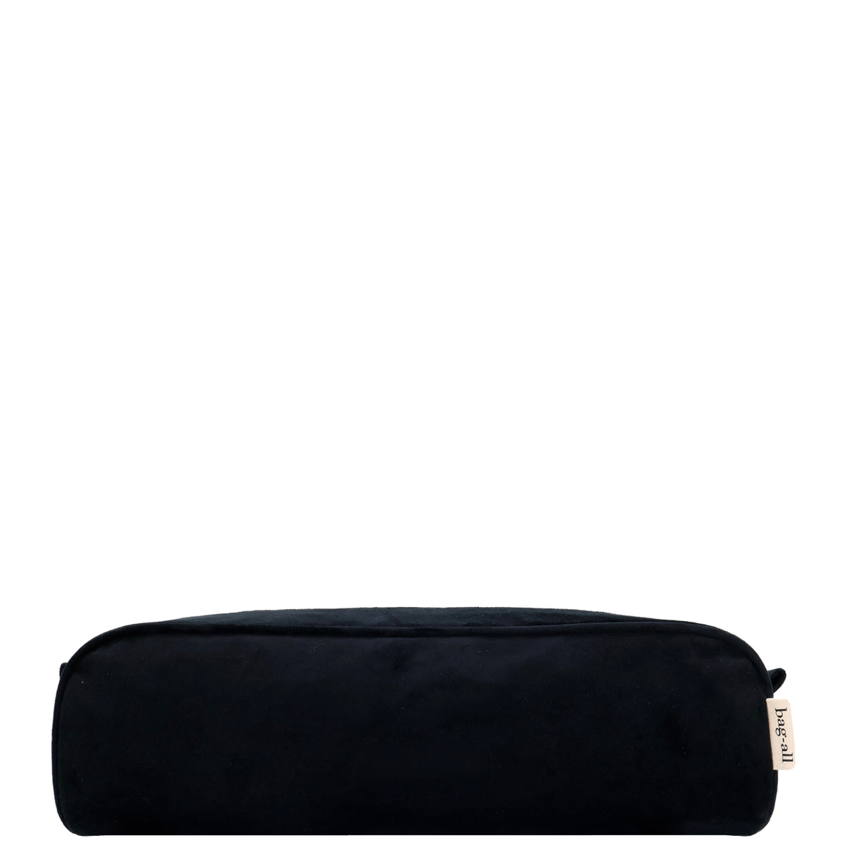 Roomy Hair Wrap Tools Travel Case – Velvet – Jetset Black