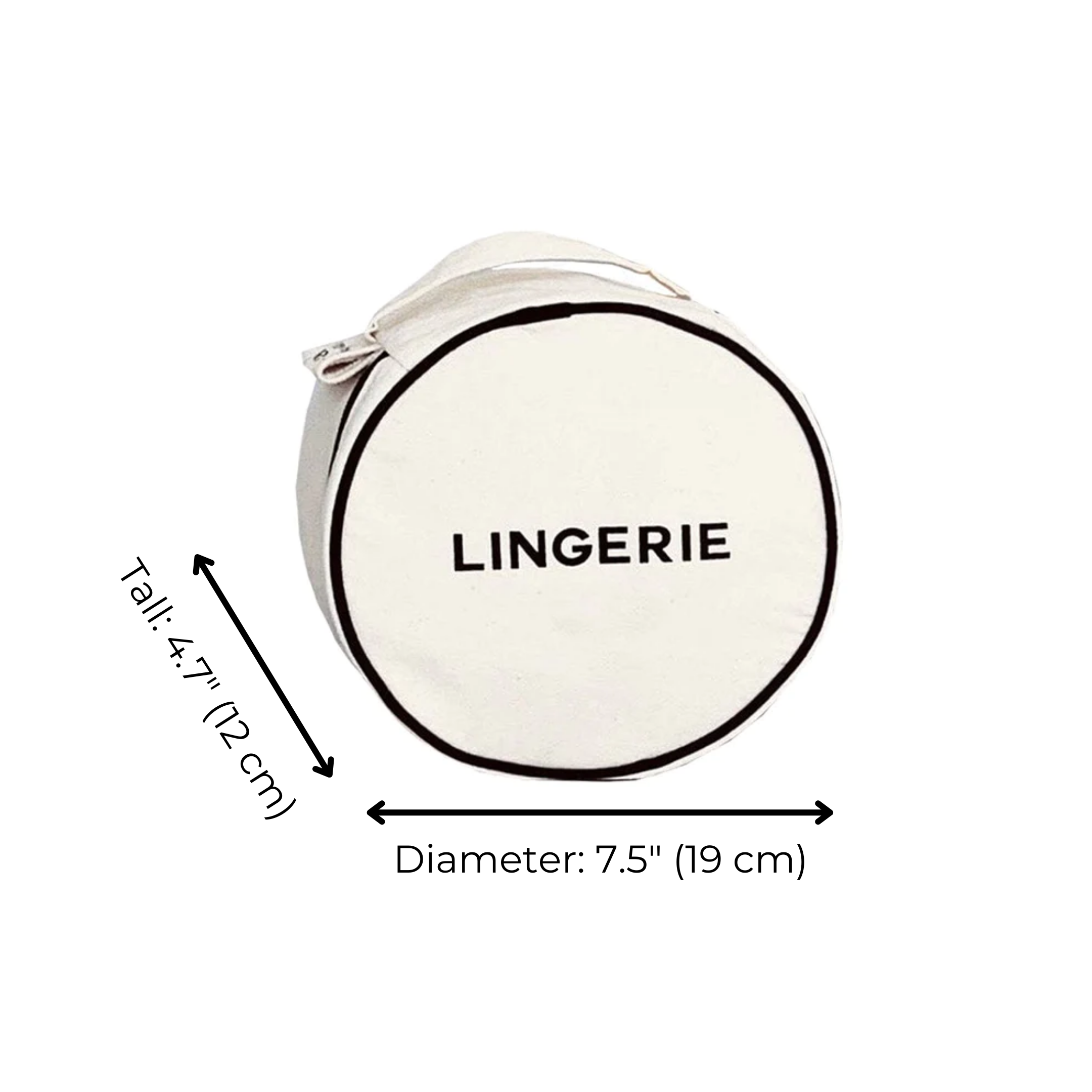 Meilleur cadeau pour elle, Set de 3, Crème