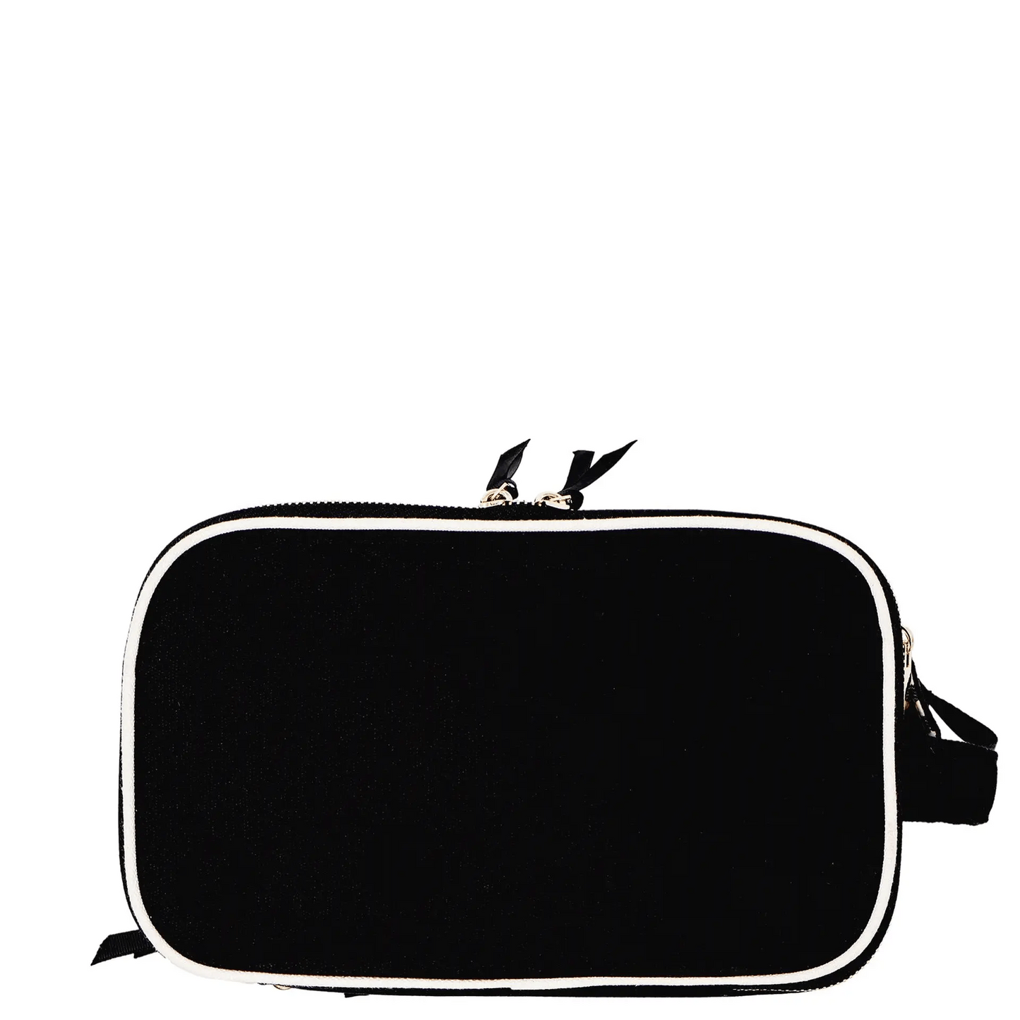 Organisateur triple de voyage et loisirs – Noir