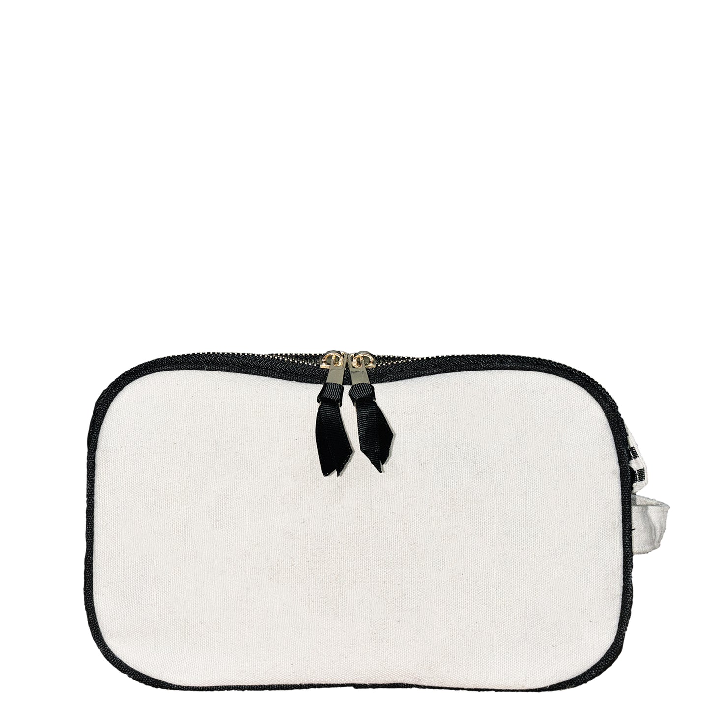 Organizador Triplo de Viagem e Hobbies – Creme