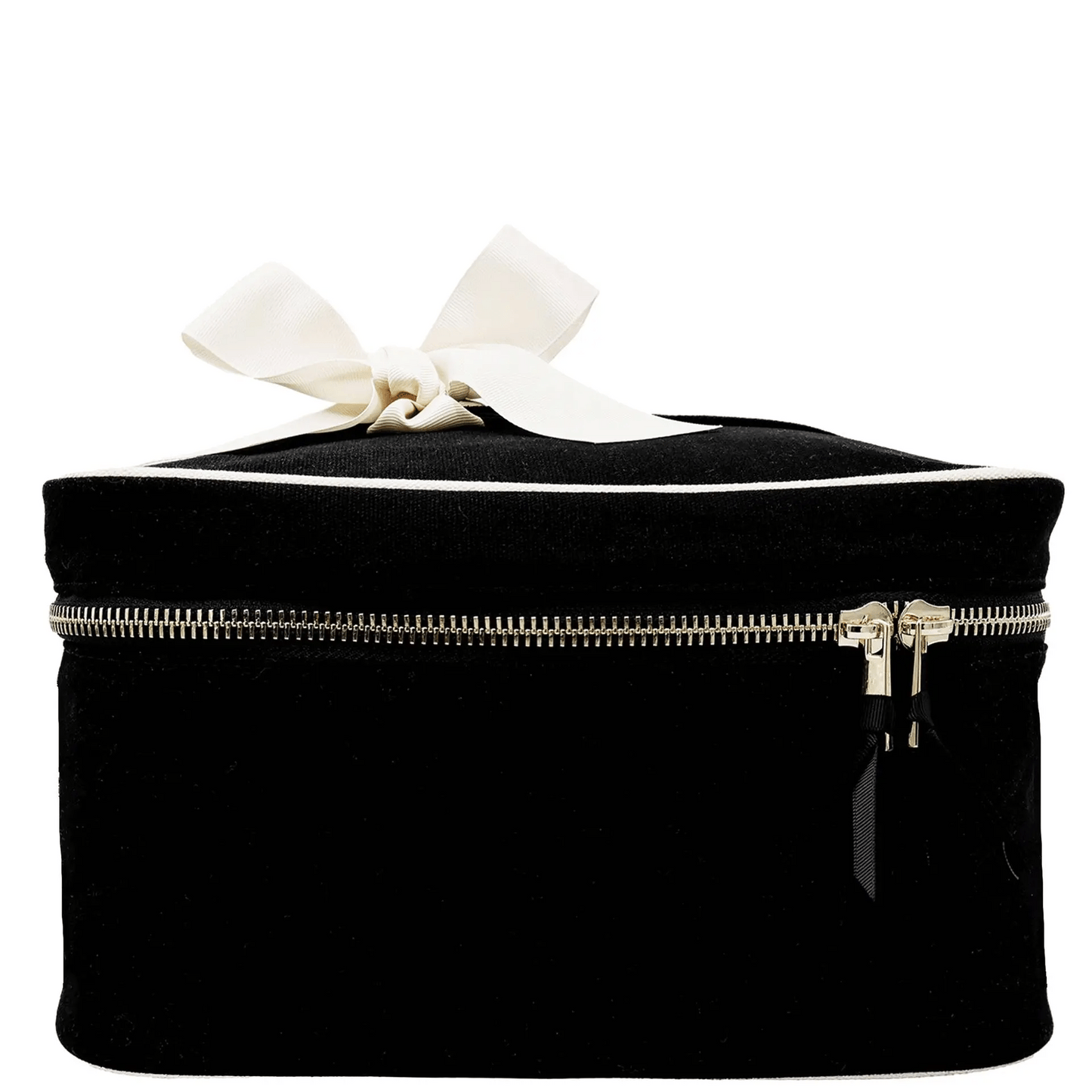 Estuche de Belleza Grande My Vanity con Organizador Interno, Negro