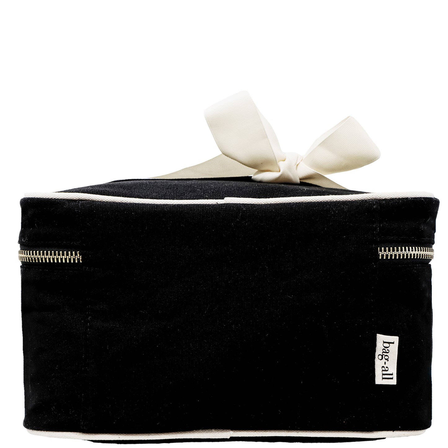 Estuche de Belleza Grande My Vanity con Organizador Interno, Negro