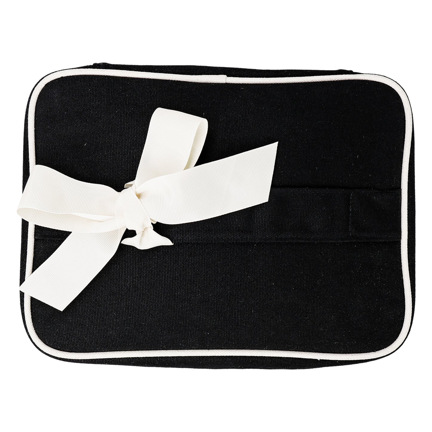 Estuche de Belleza Grande My Vanity con Organizador Interno, Negro