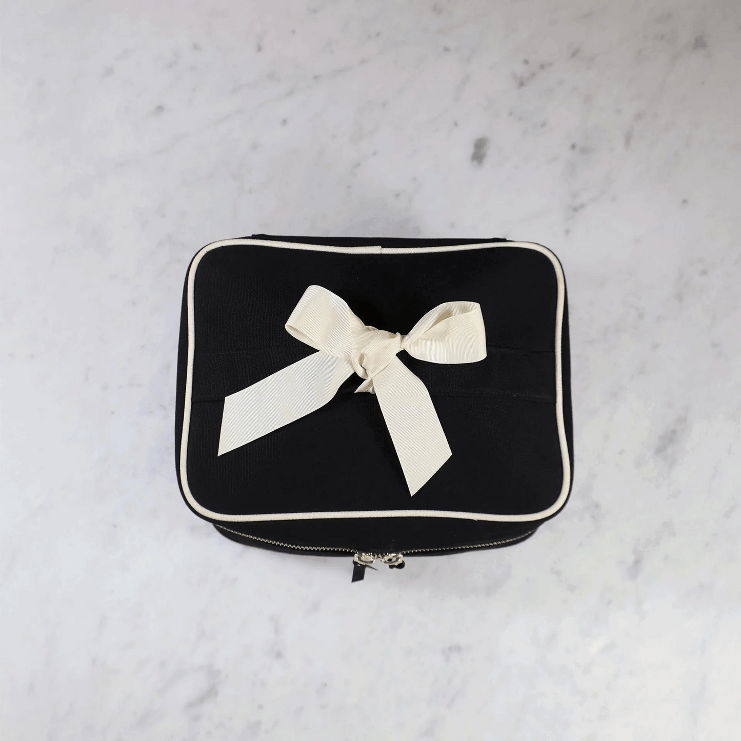 My Vanity – Grande Caixa de Beleza com Organizador Interior, Preto