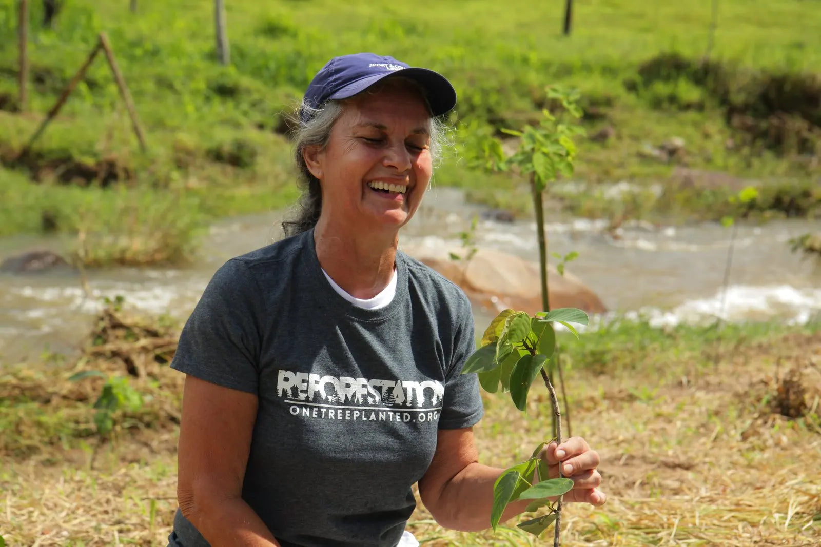 TREES PLANTED BY BAG-ALL & OUR CUSTOMERS