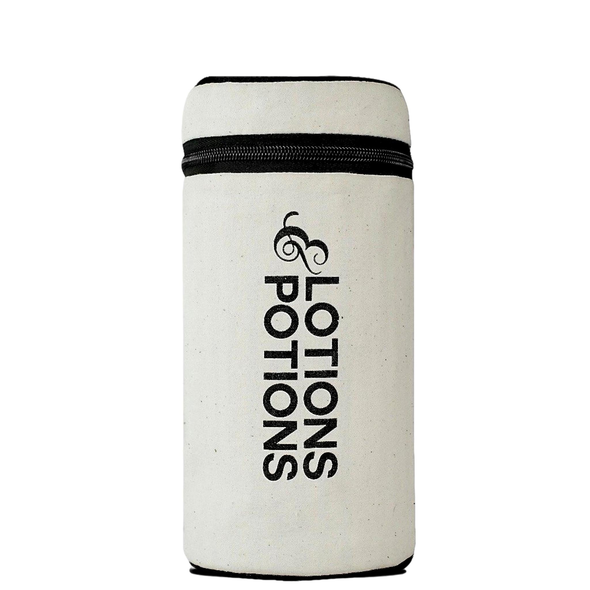 Toiletry & Liquids Travel Case – Cream