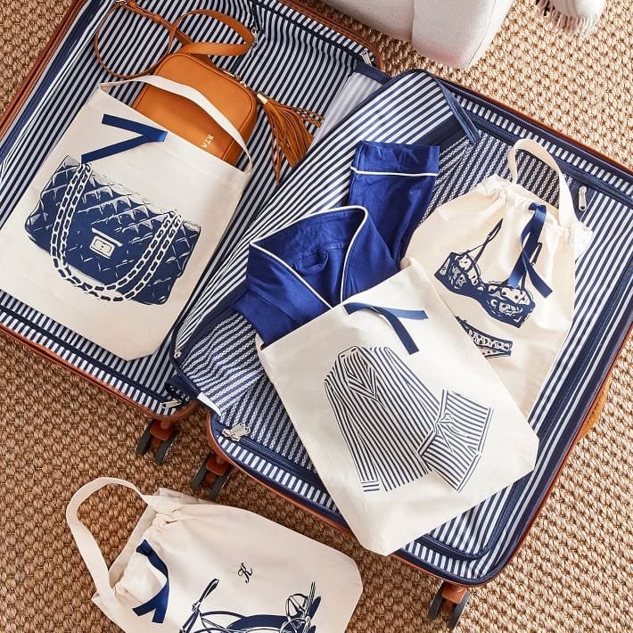 Sail The Seven Seas, Or Slip Away For A Weekend with New Navy Collection