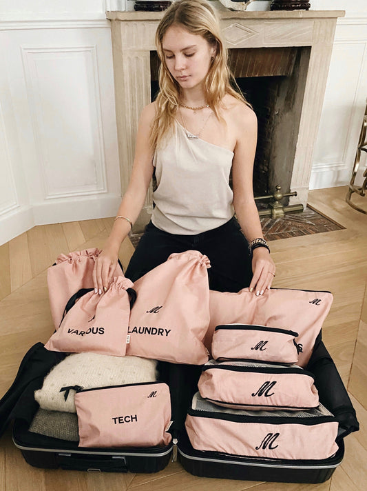 Travel Organizer Sets for Families: How to Pack Smarter for Group Trips