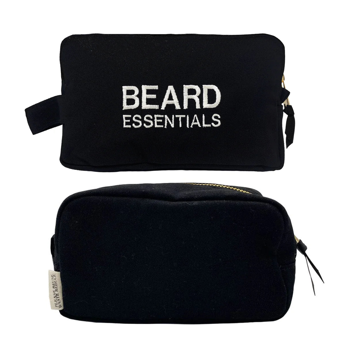 Travel Beard Care Essentials for Men