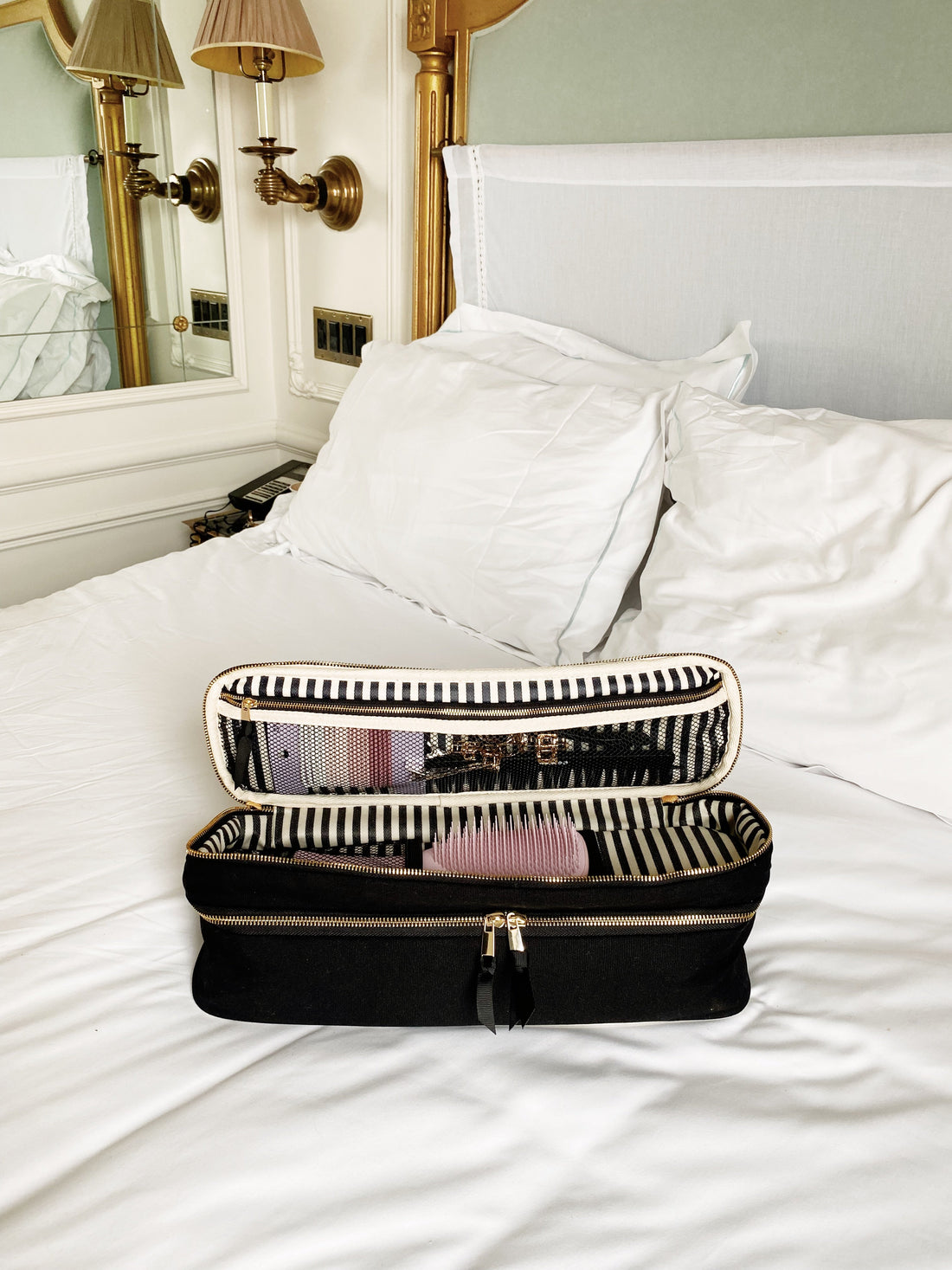 How to Pack Hot Hair Tools Safely Without Damaging Your Suitcase