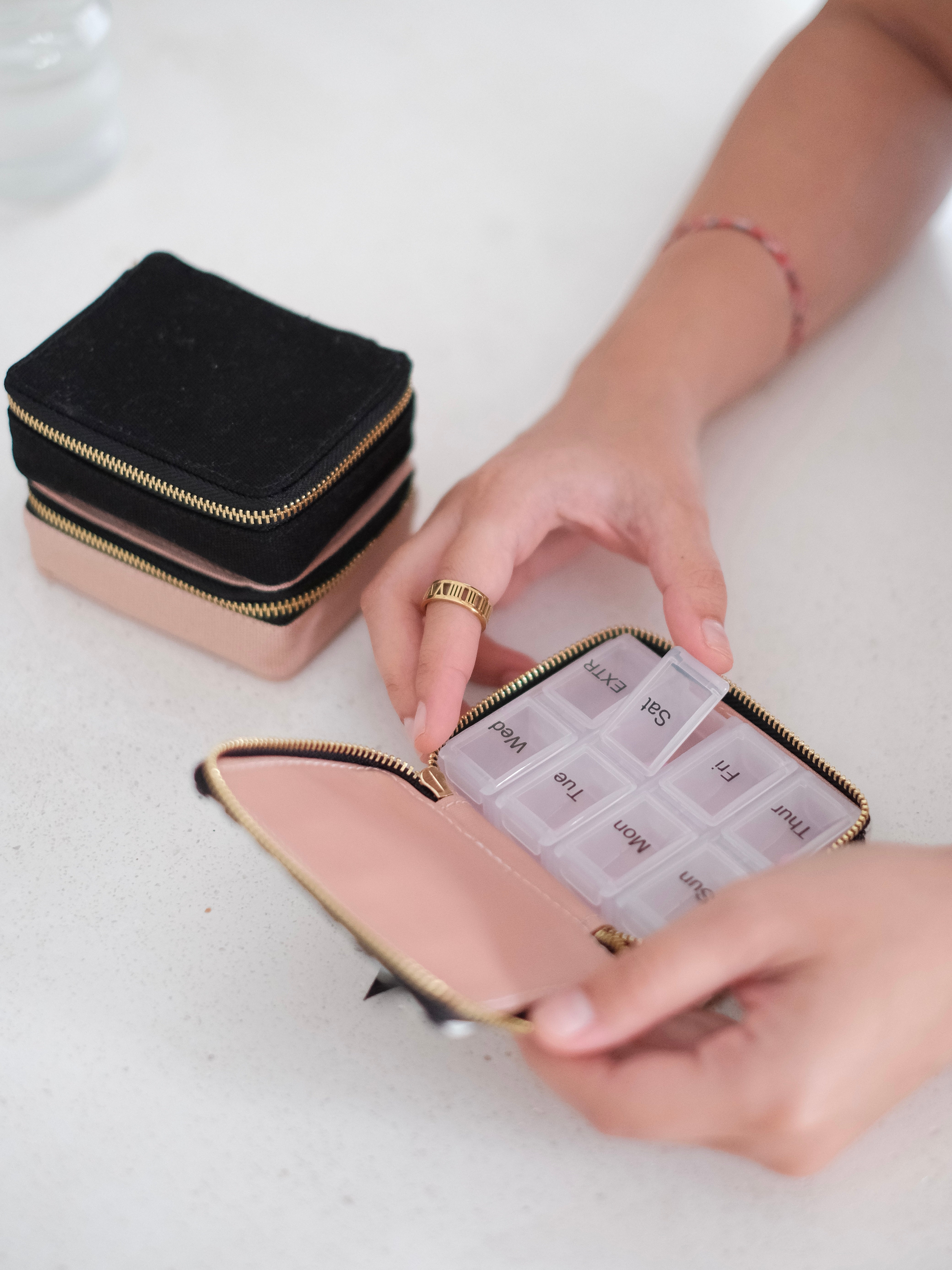 The Small Habit That Makes You Feel Instantly Put Together