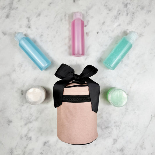 That Girl Who Glides Through Security? Yeah, This Is Her Carry-On Bag