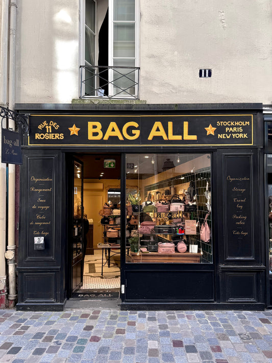 Visit the Bag-all Store in Paris