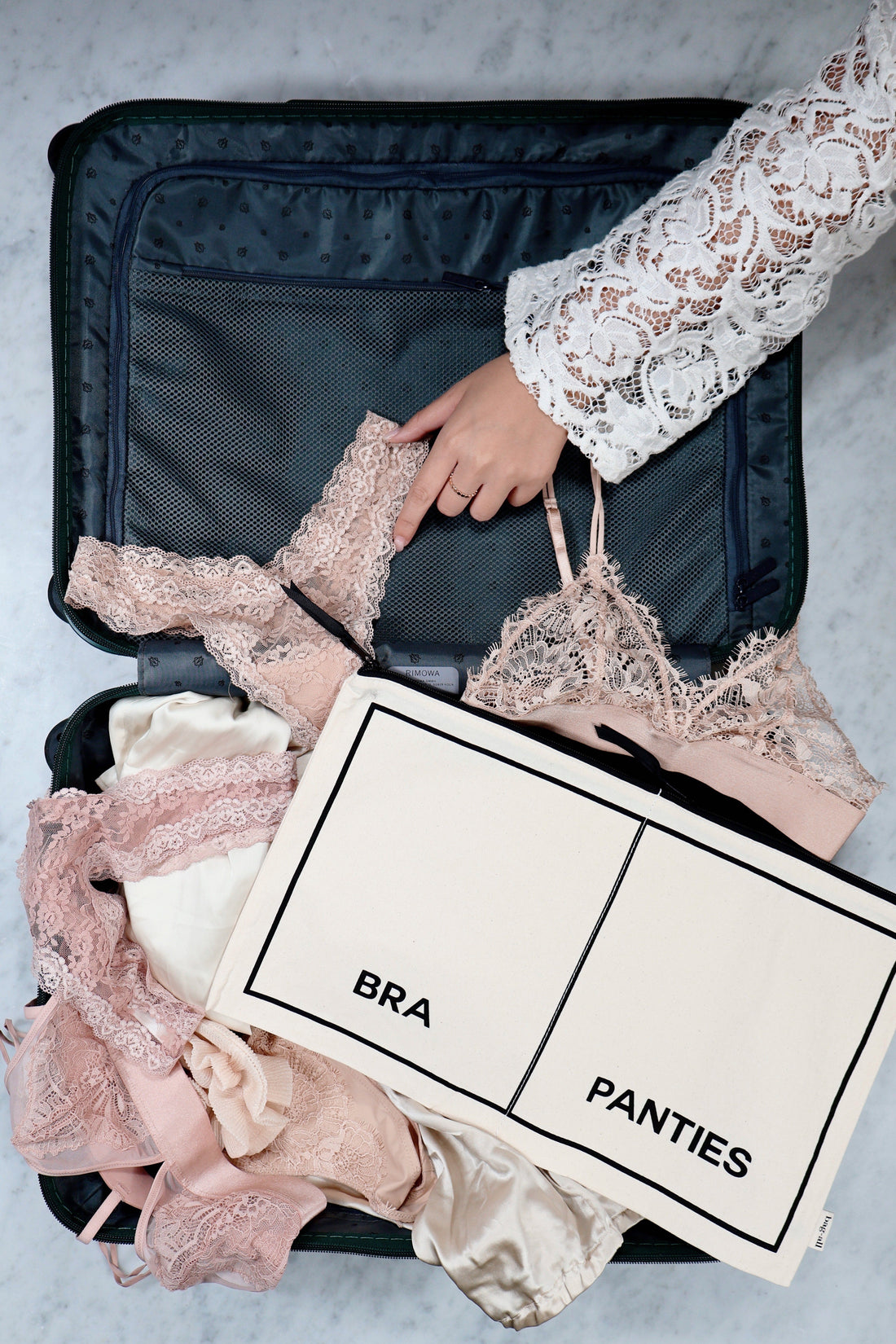 Designed for Real Women, Built for Everyday Travel