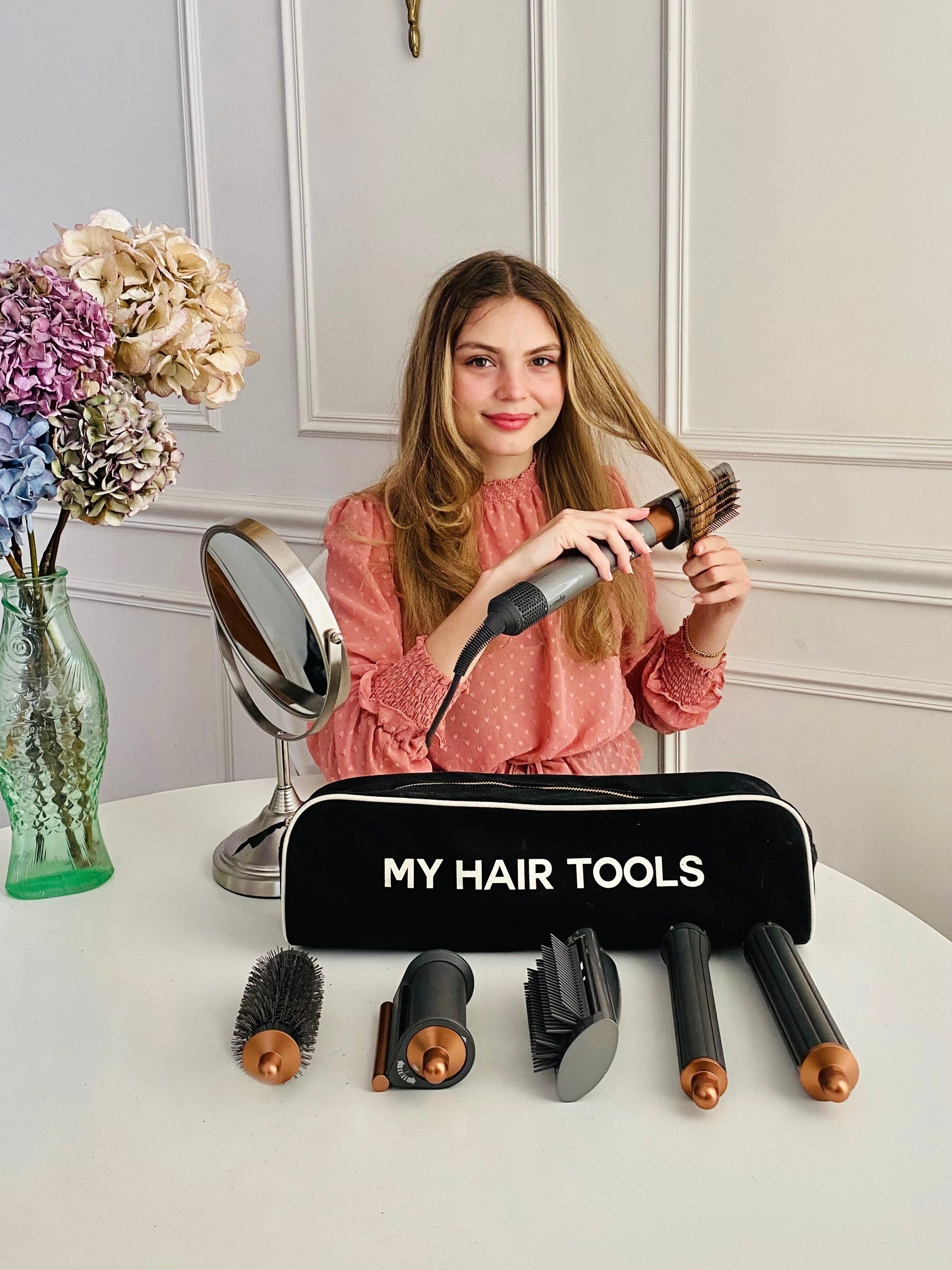 How to Organize Hair Tools and Products for Travel Without the Clutter