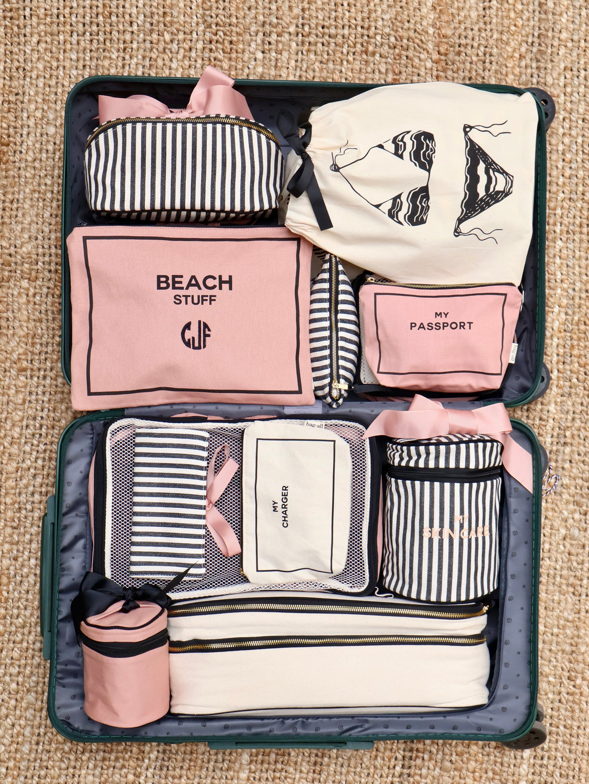 How to Care for Cotton Travel Organizers for 10 Years