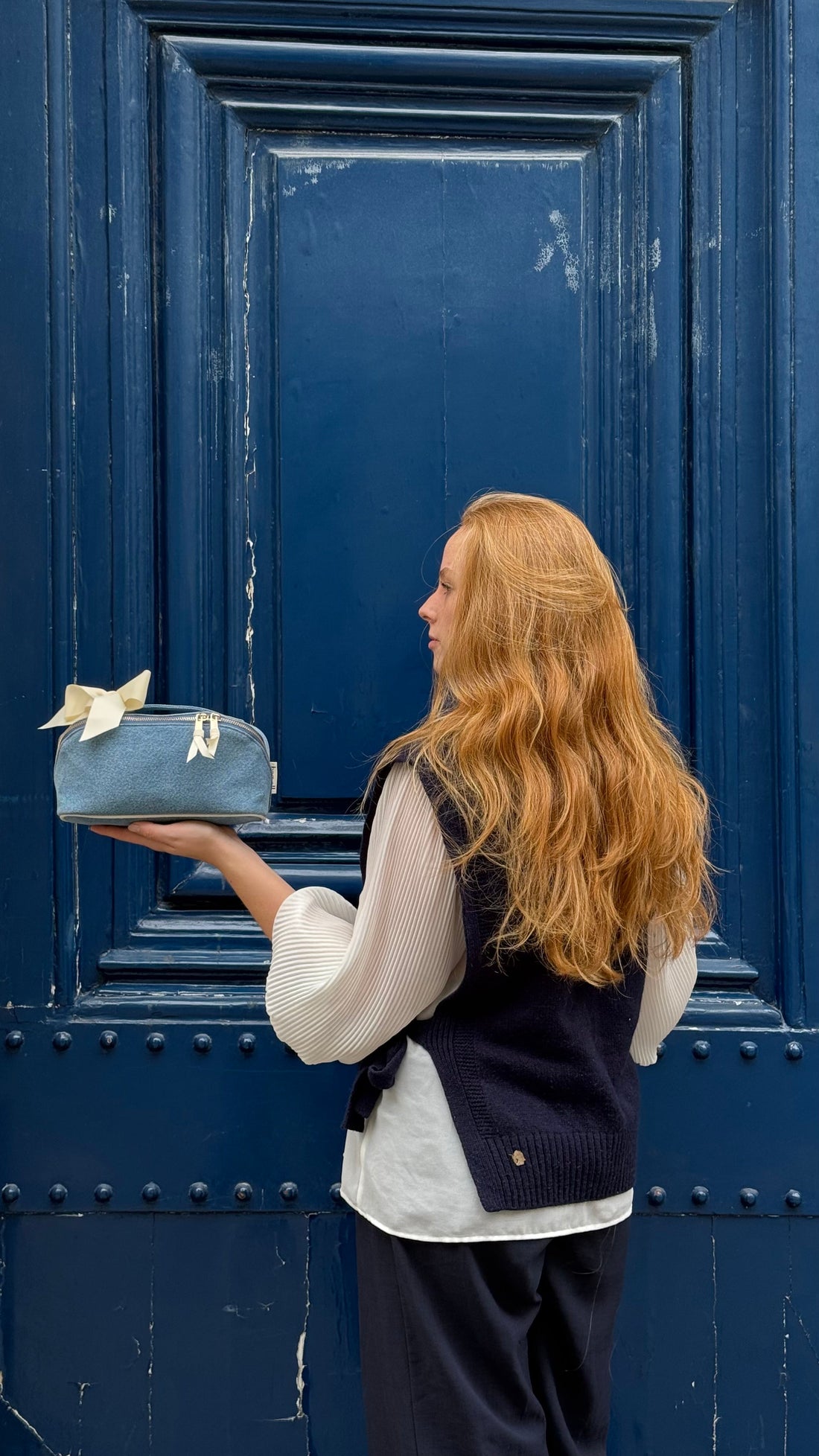 Because Denim Goes With Everything