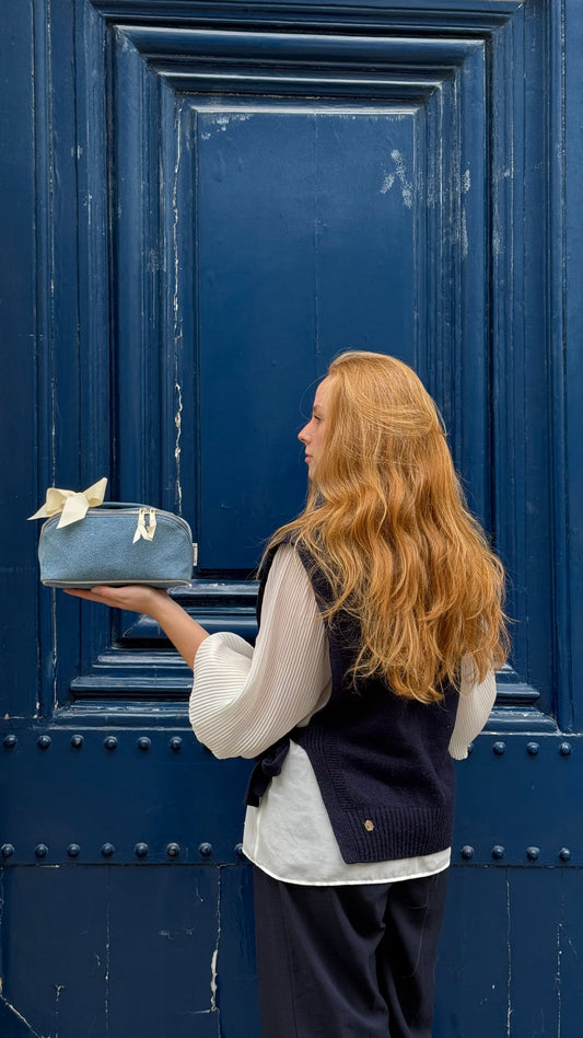 Because Denim Goes With Everything