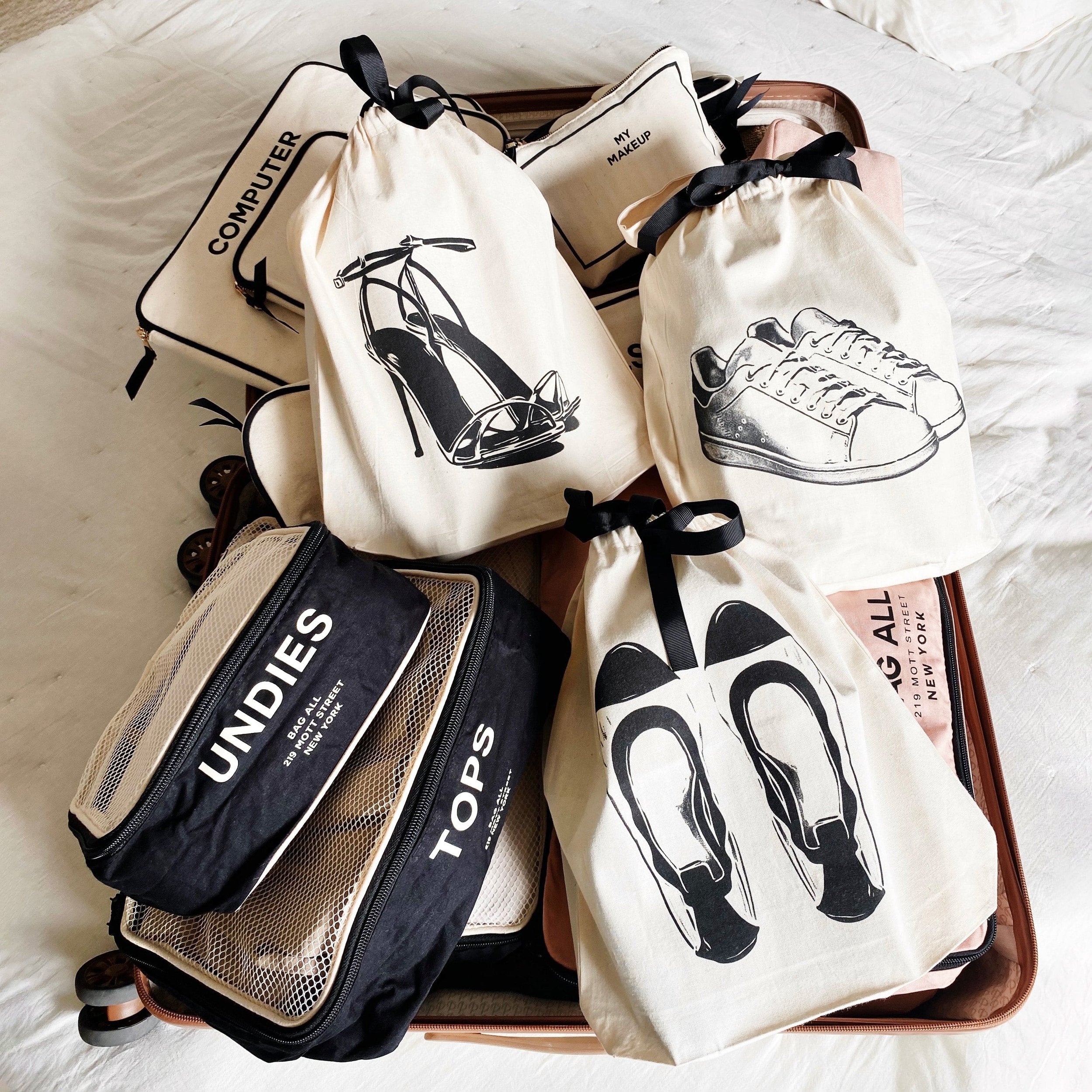 Why Travel Shoe Bag Are a Packing Essential