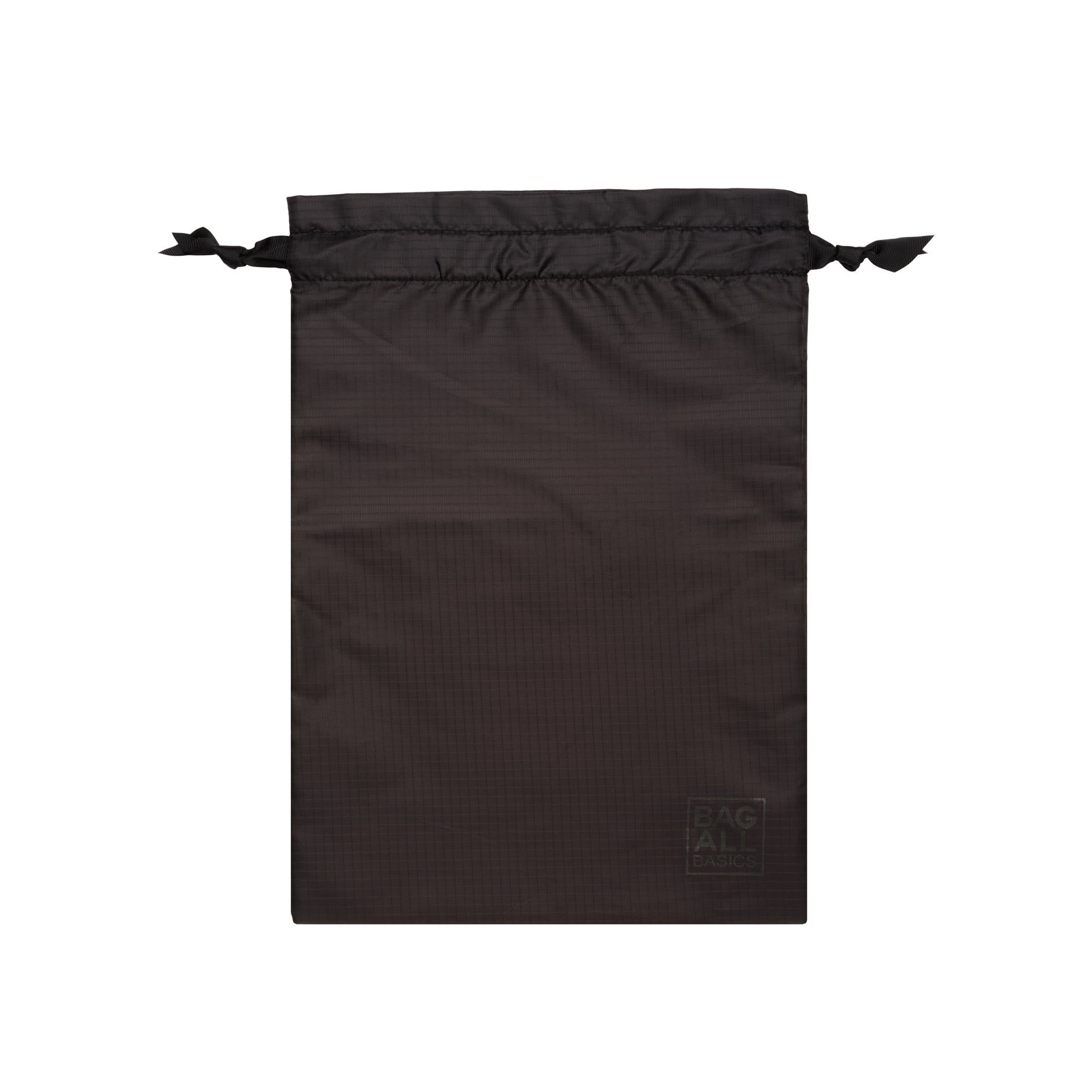 Bag-all Basic Sacs d’organisation, Noire, Pack de 8 | Bag-all