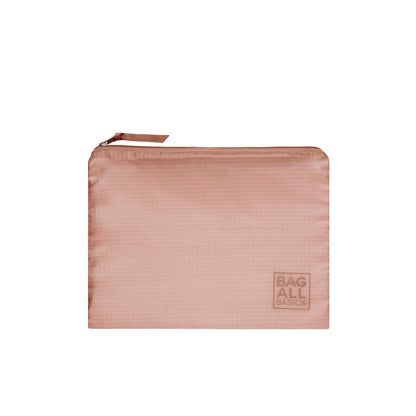 Bag-all Basic Sacs d’organisation, Rose Poudré, Pack de 8 | Bag-all