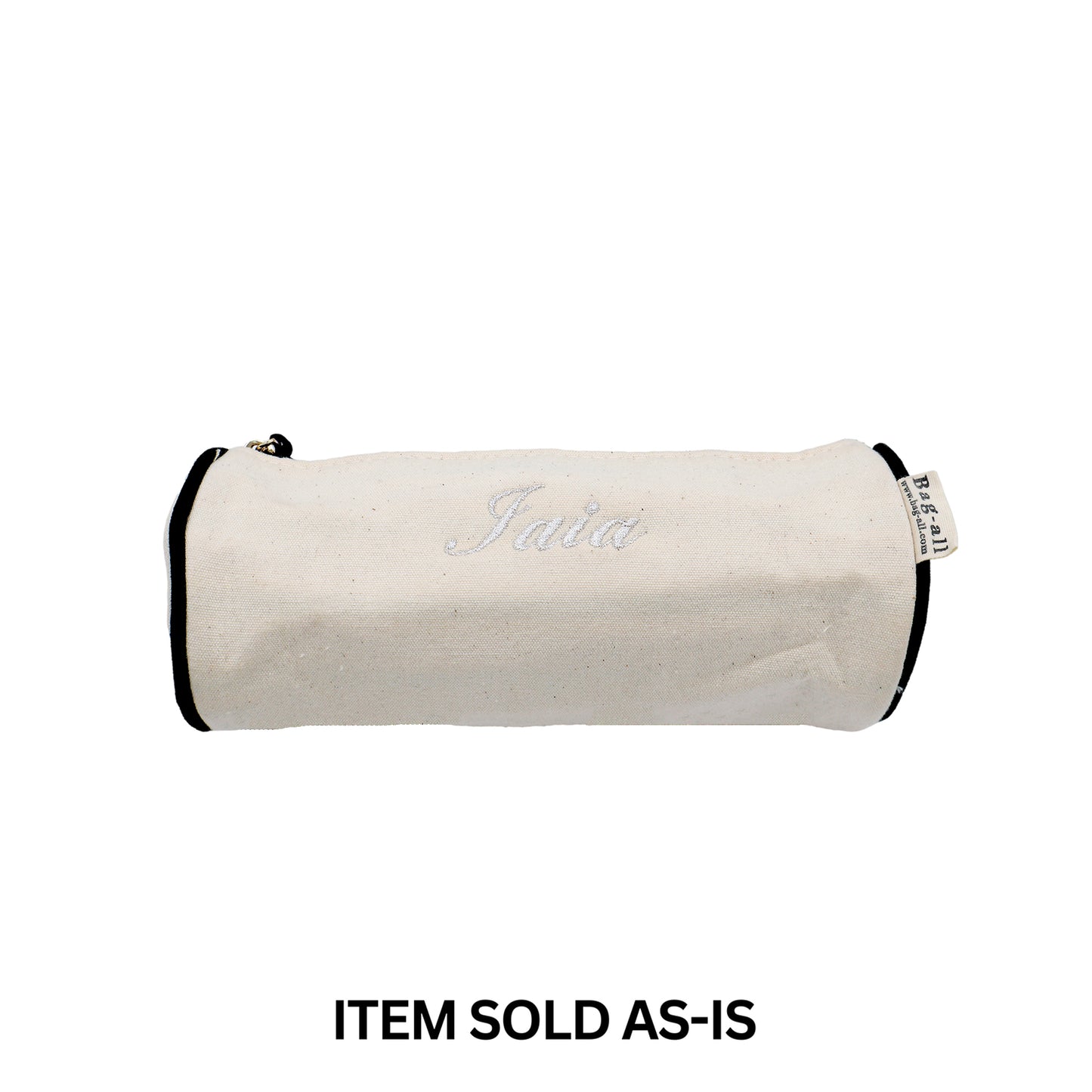 SALES BIN - Pencil Case – Cream