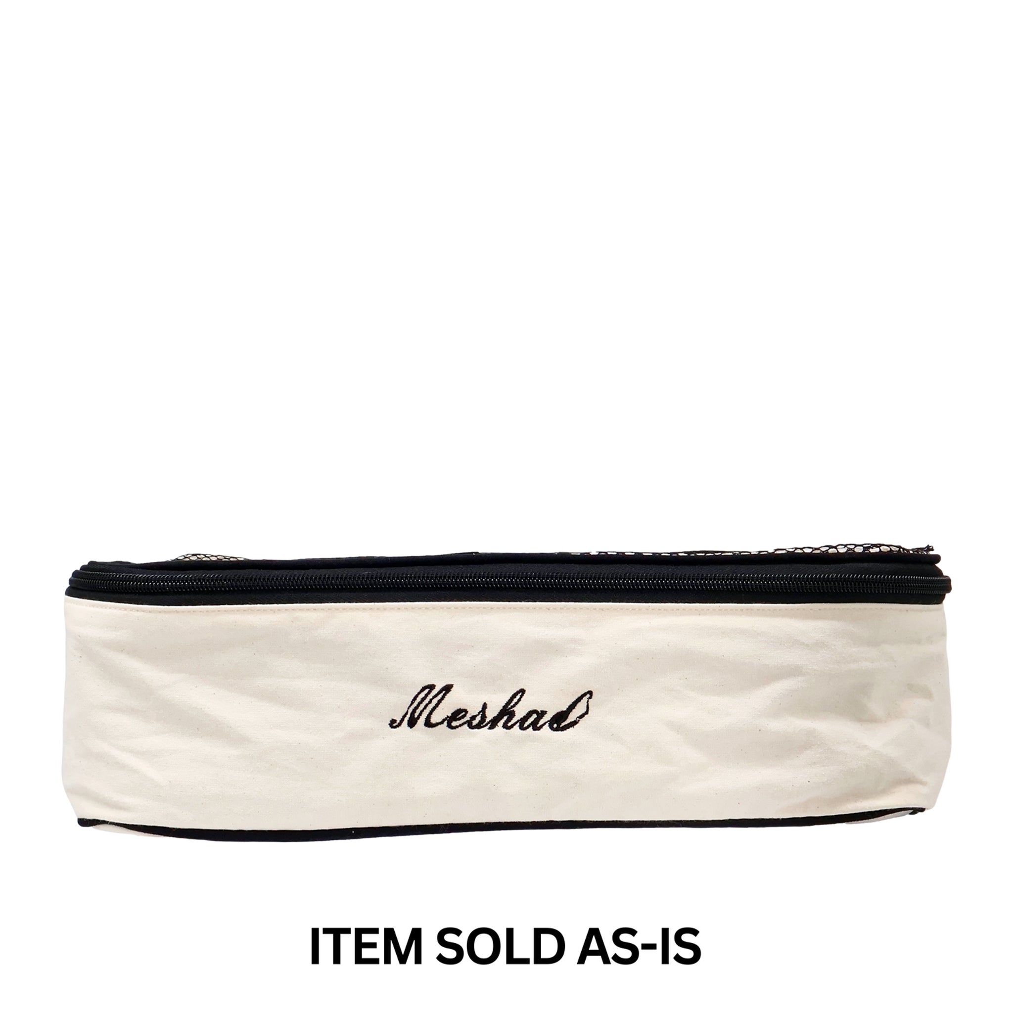 SALES BIN - Personalized Packing Cube – Large – Cream