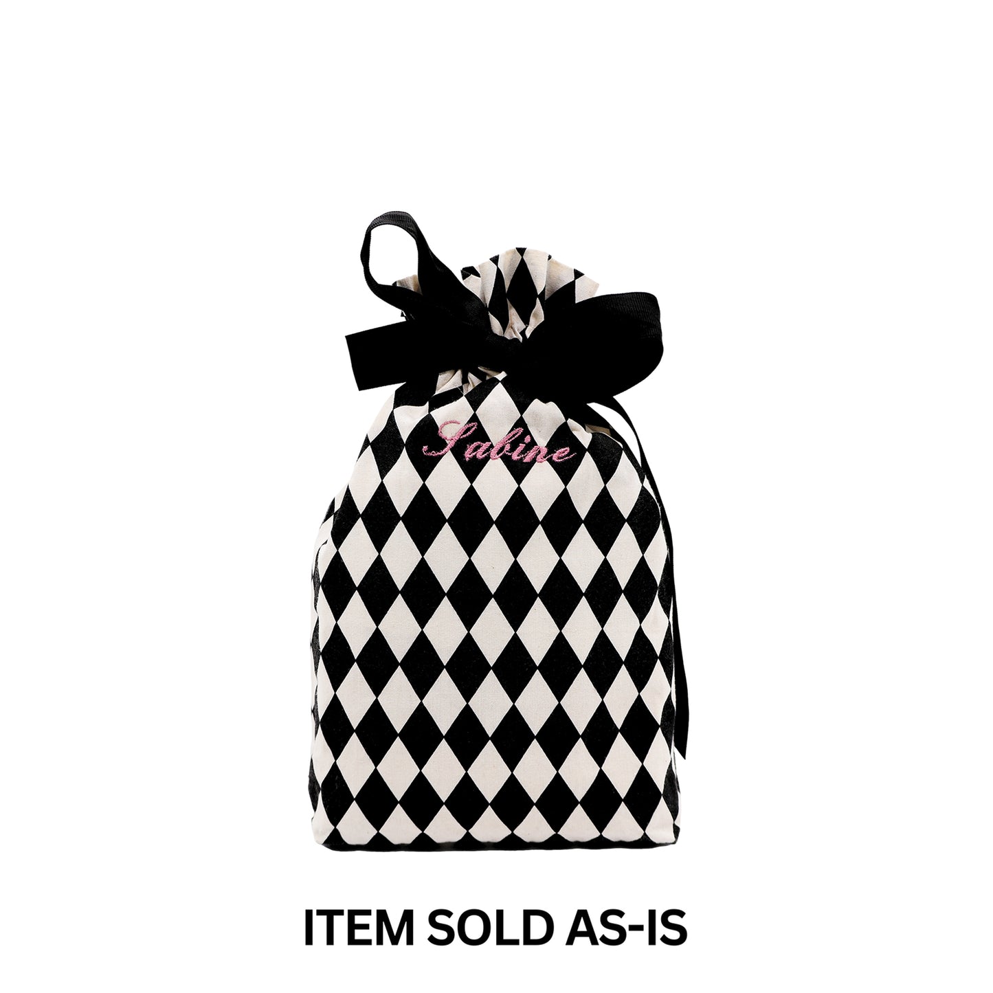 SALES BIN - Reusable Gift Bag, S – Diamond
