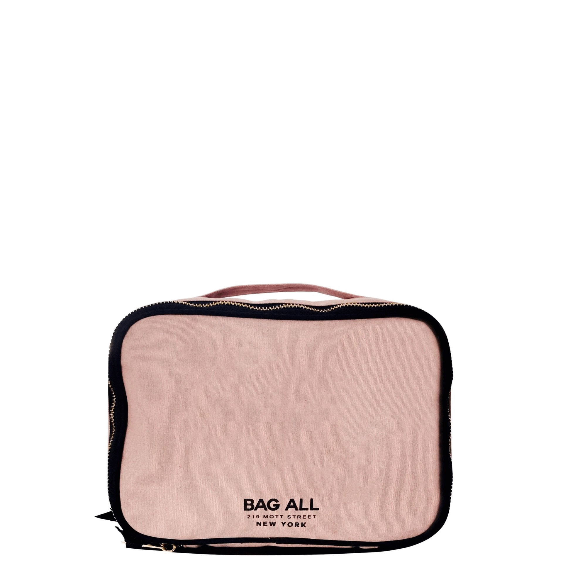 Reise-Organisationsetui, Toilettenartikel – Pink/Blush