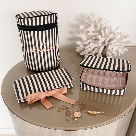 Essential Gift Set Deal 3-Pack, Striped | Bag-all