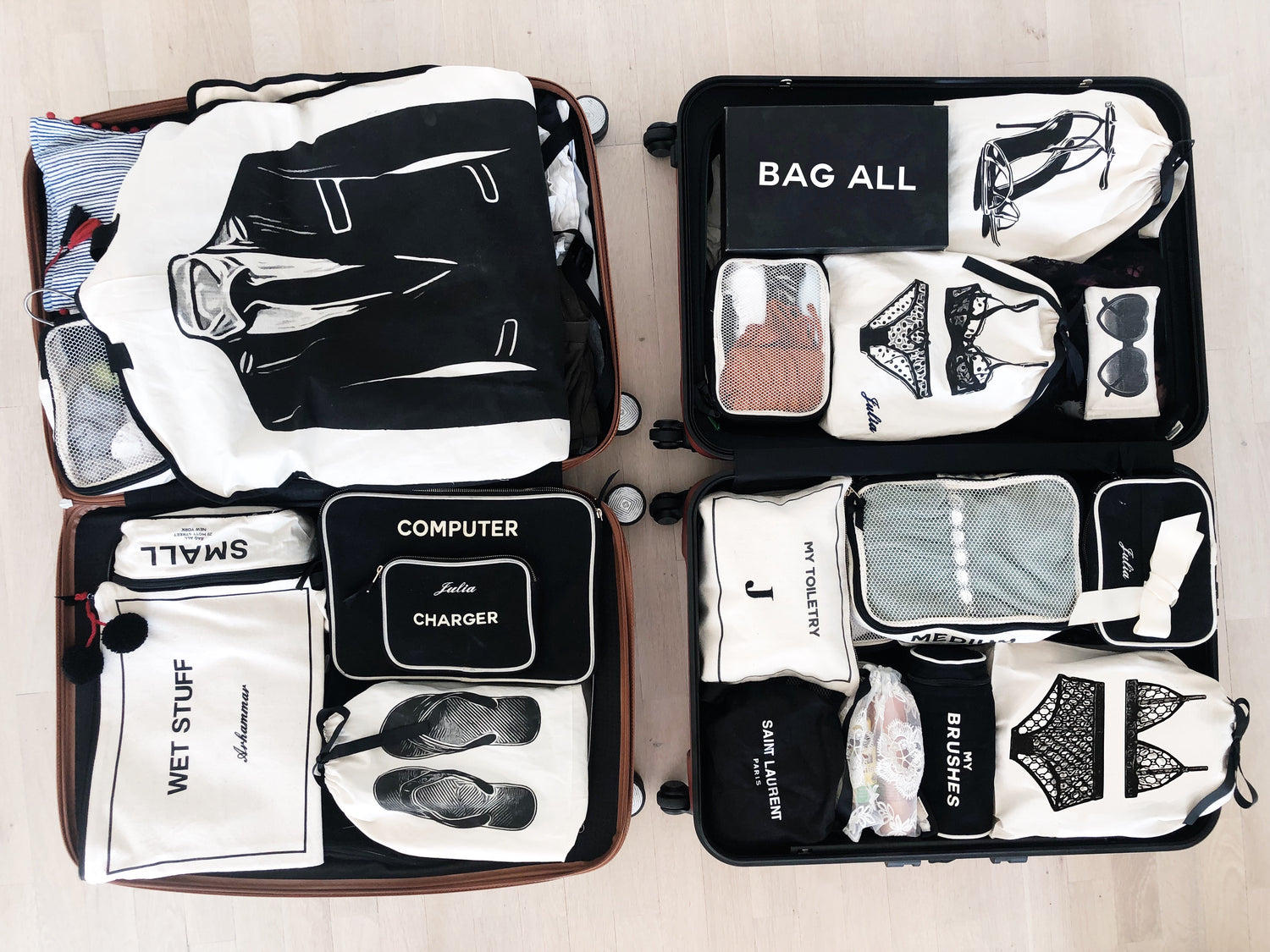 HOW TO CARE FOR YOUR BAG-ALL PRODUCTS