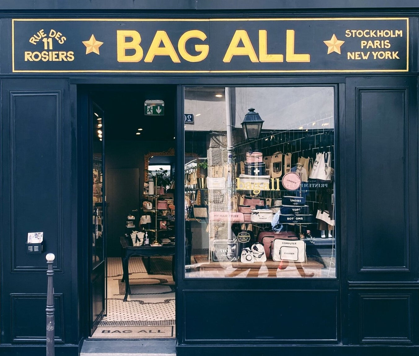 Belt Dust Bag  Bag-all – Bag-all Europe