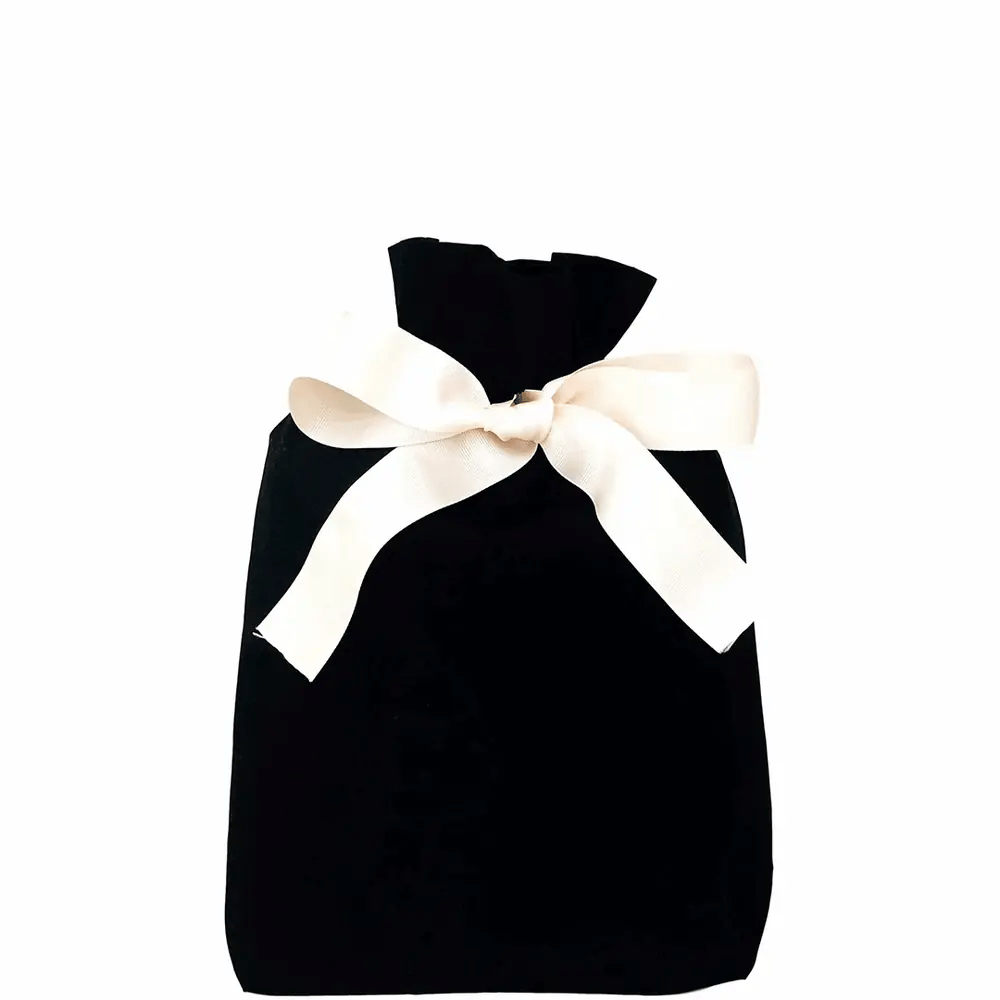 Sacchetto regalo Nero medio
