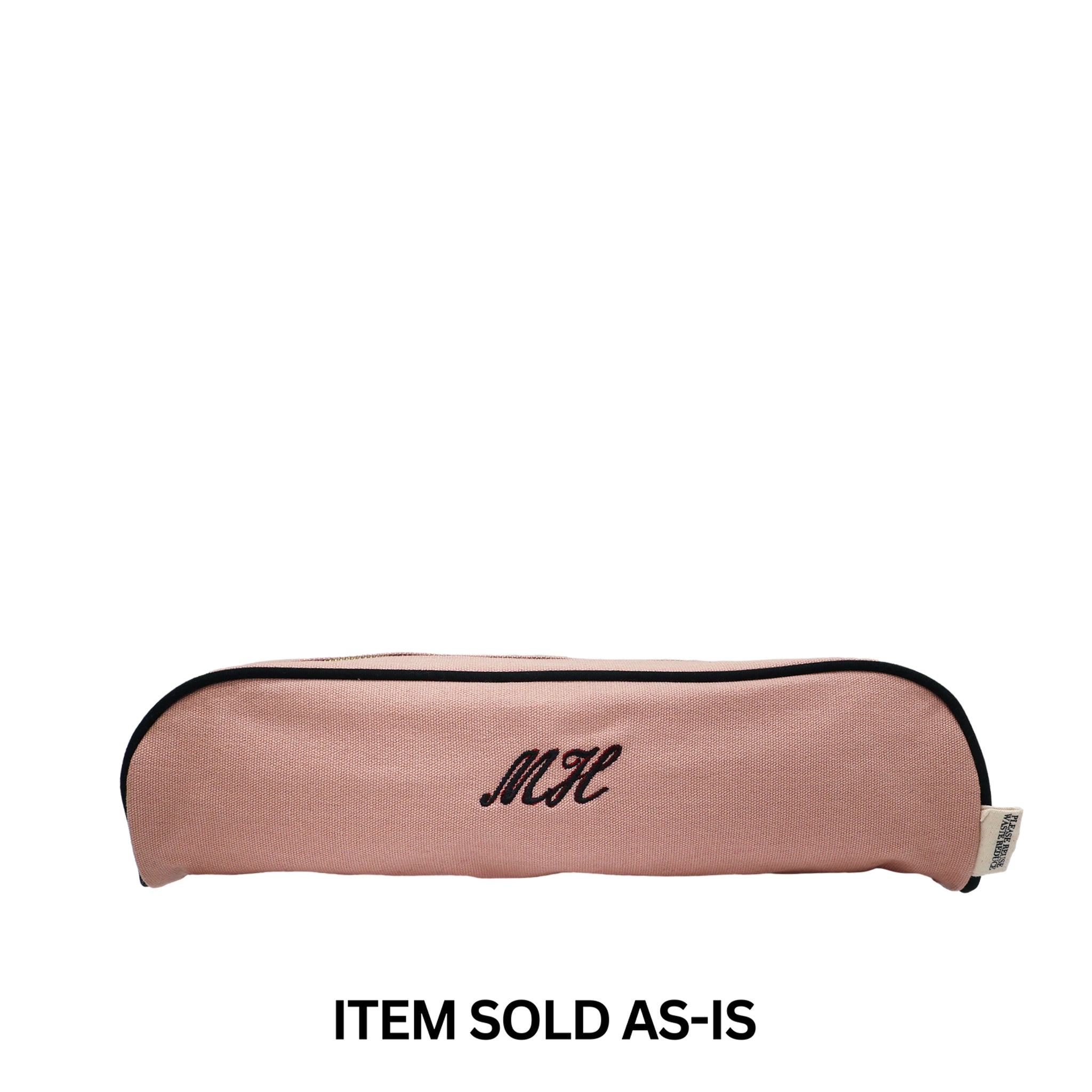 SALES BIN - Hair Stuff Travel Case – Pink/Blush