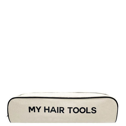 Hair Styling Tools Travel Case, M – Cream