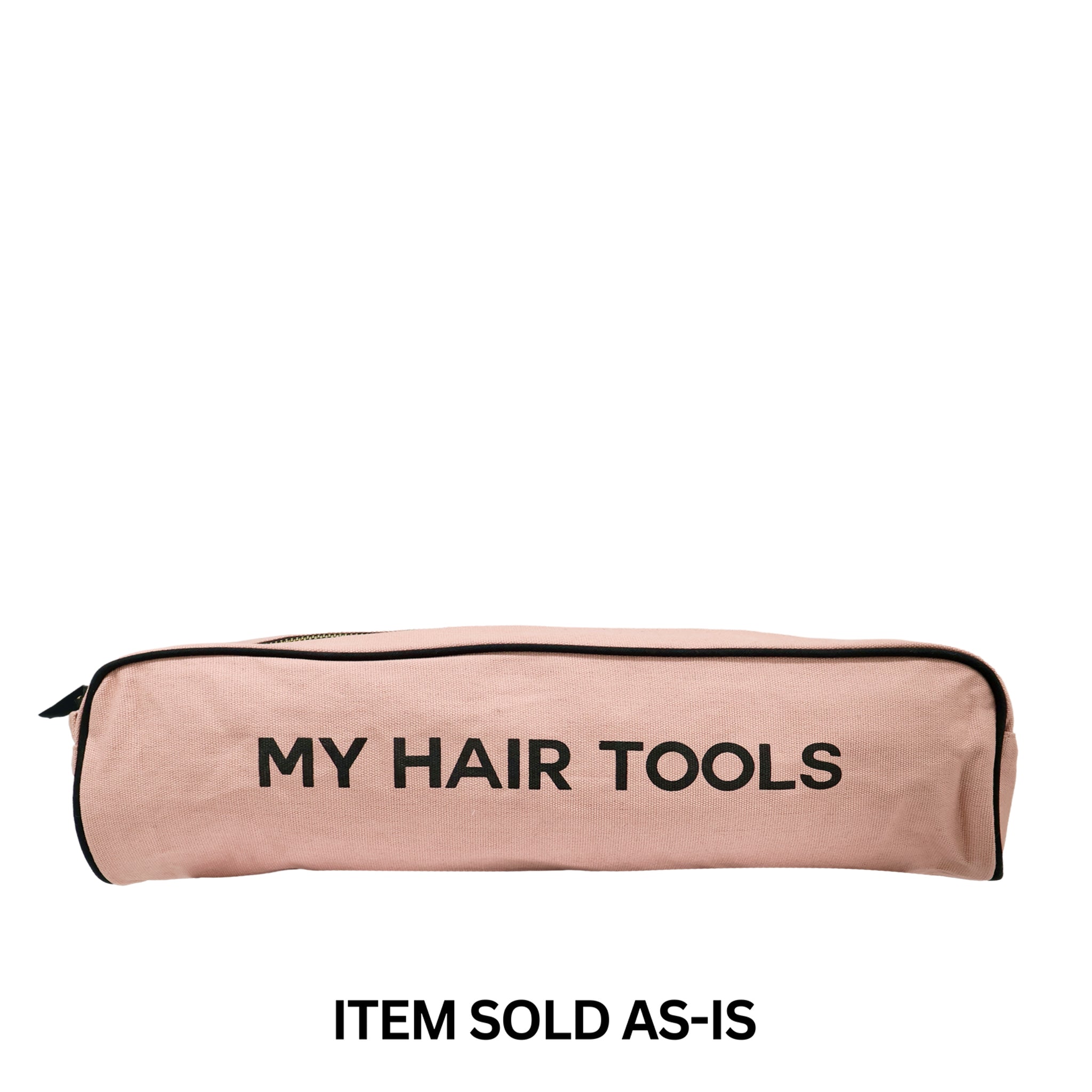 SALES BIN - Hair Styling Tools Travel Case, M – Pink/Blush