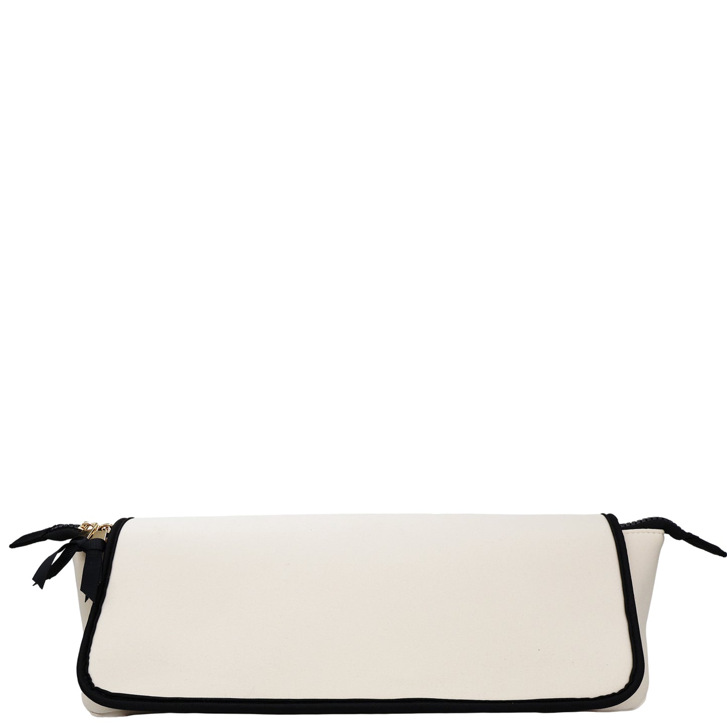 حقيبة أدوات الشعر للسفر مع حصيرة مقاومة للحرارة – كريمي