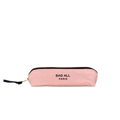 Petite trousse de maquillage, Rose Poudré "Small Makeup Bag" | Bag-all