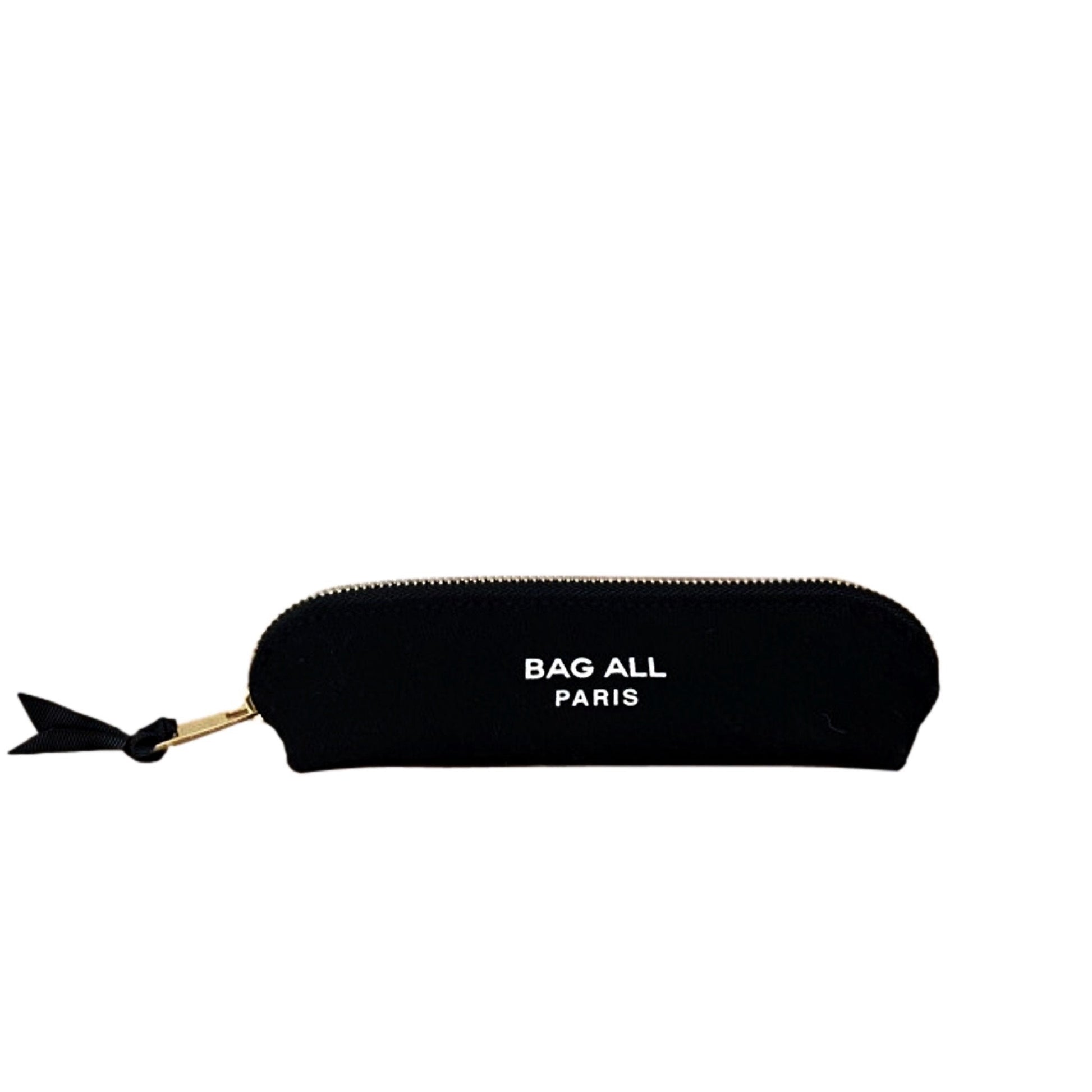 Petite trousse de maquillage, Noire "Small Makeup Bag" | Bag-all