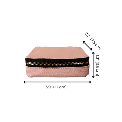 Jewelry/Trinket Box, Pink/Blush | Bag-all