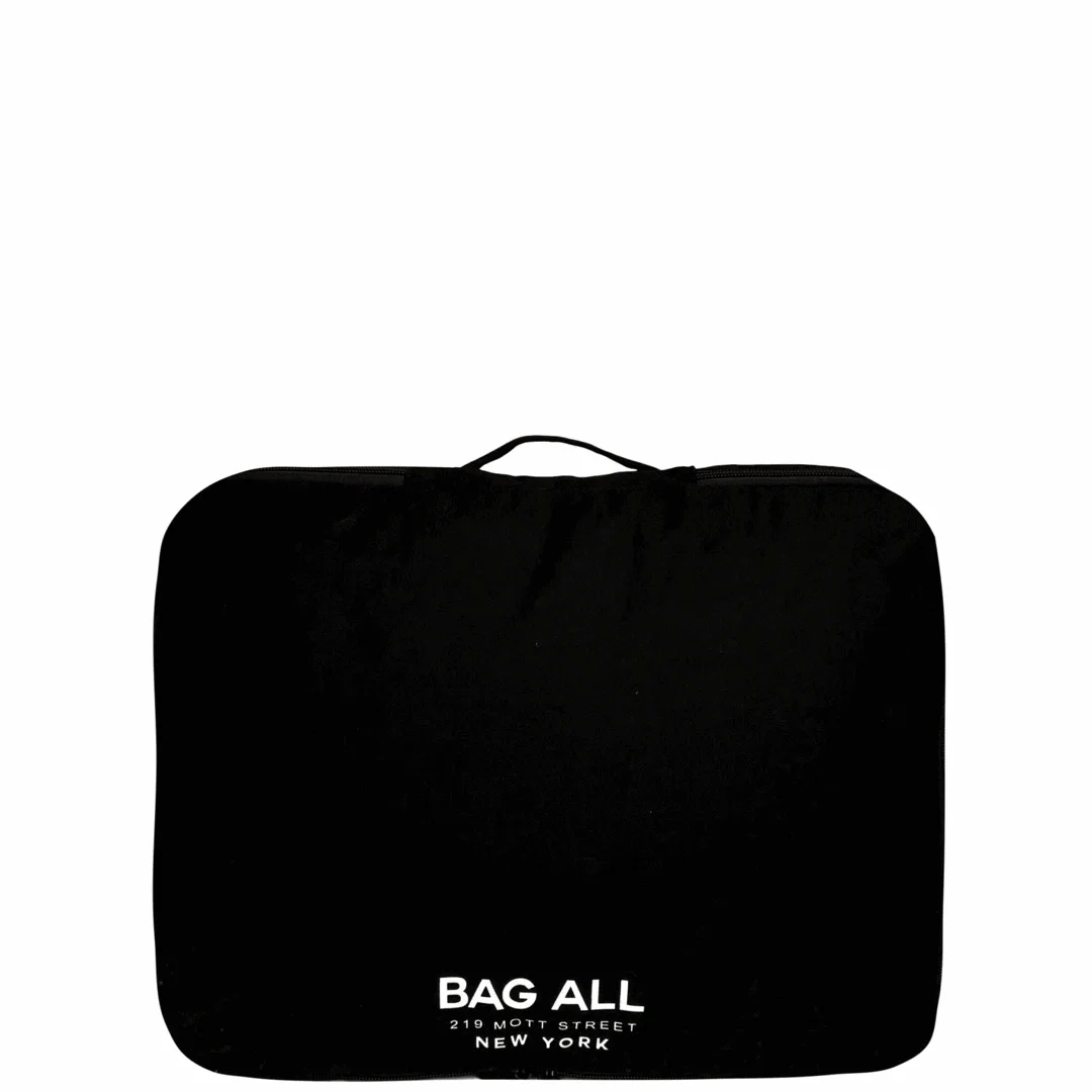 Large Packing Cube, Double Sided – Black