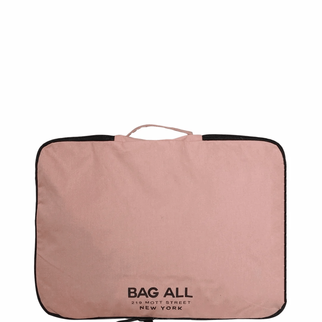 Large Packing Cube, Double Sided – Pink/Blush